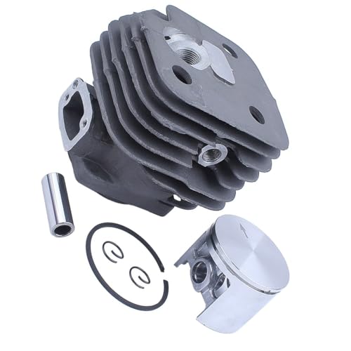 Kit cylindre piston 52mm pour tronçonneuse 162 et 266
