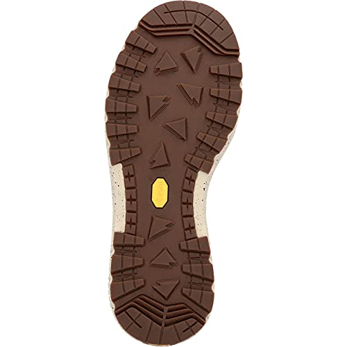 Rocky Mens Legacy 32 Waterproof Round Toe Hiking Hiking Casual Boots Ankle - Brown2