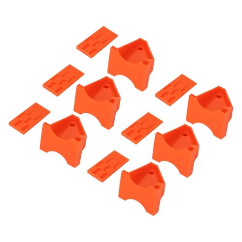 LUCKDANO Subfloor Spacers Laminate Flooring Spacer Set -