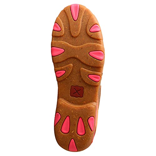 Image of Twisted X Womens Chukka Driving Moc Boot