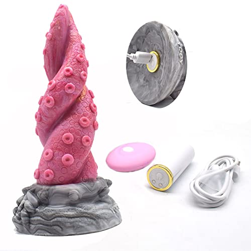 Amazon.com: Monster Vibrator Vibrating Dildo, 7.48Inch Realistic Vibrator  Animal Tentacle Dildo, Electric Anal Vibration with Suction Cup, Adult Sex  Toys for Women : Health & Household