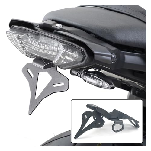 Support de Plaque d'immatriculation pour Yamaha MT-10 2022-2024