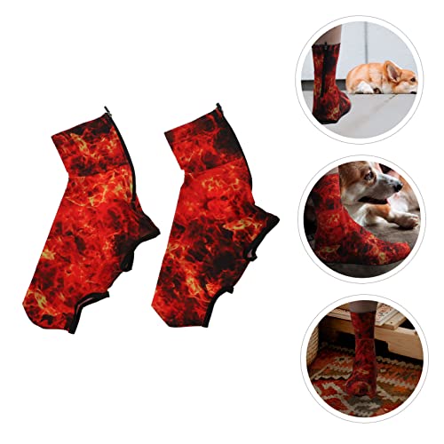 Cubiertas para zapatos de ciclismo BESPORTBLE, impermeables y cortaviento, para uso exterior e invierno, talla XL miniatura 5