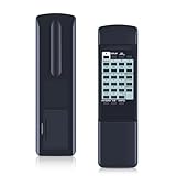 RC-340C RC340C New Replace Remote Control Fit for Onkyo CD Player DX-C220 DX-C330 DX-C370 DX-C390DX-3800 DX-7011 DX-7555 DX-C110 DX-C100 DX-C200 DX-7211