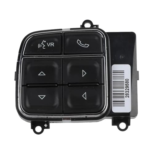 Bouton volant multifonction pour Dodge Viper et Dart, interrupteur régulateur 68140293AA