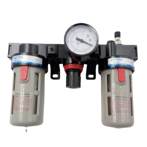 Filtre régulateur de pression BC3000 contre l'humidité air - 6