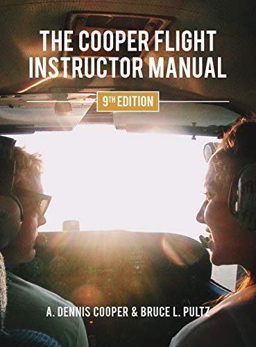 The Cooper Flight Instructor Manual view 2