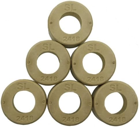 Dr. Pulley 24x18 Round Roller Weights