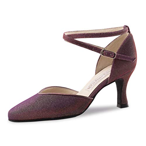 Chaussures de danse Bella Werner Kern pour briller sur le parquet