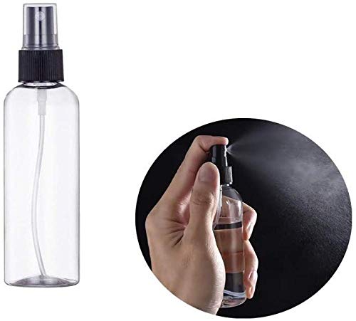 Preisvergleich Produktbild sprühflasche lebensmittelecht wassersprüher Wiederverwendbares ungiftiges Spritzgerät Wird für Reiseküchenblumen verwendet 120 ml 150 ml 200 ml-5 Stück