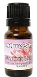 Nature's Kiss Geranium Bourbon Essential Oil, 10ml