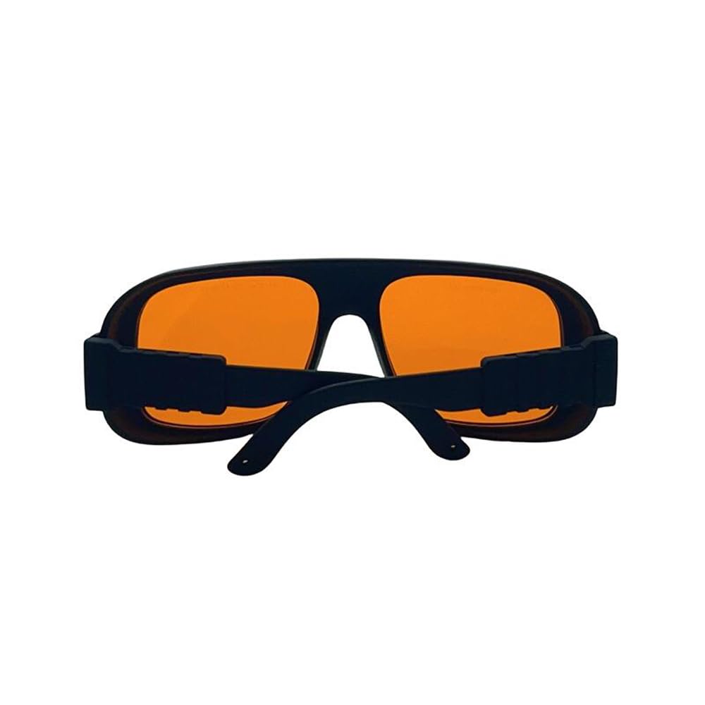 266nm 355nm 405nm 532nm 36# Lunettes de protection Laser Lunettes de sécurité Laser Laser UV Vert