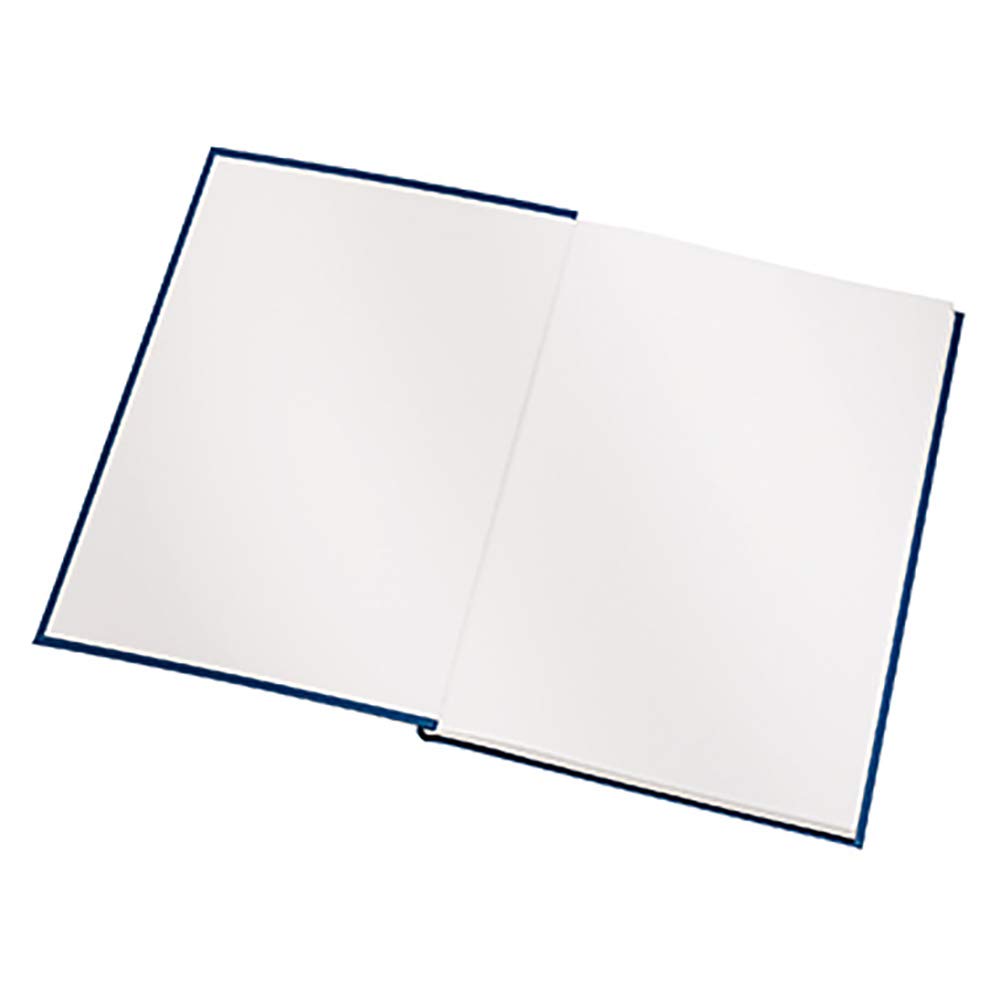 Leitz Buchbindemappe impressBind - DIN A4-14 mm - Blau