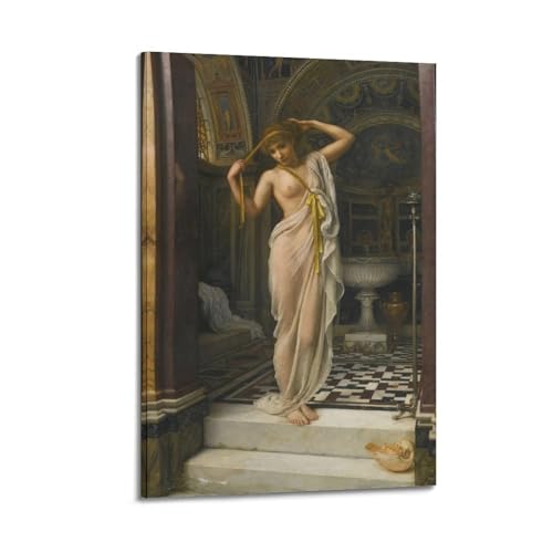 Diadumene poster Poynter encadré 50 x 75 cm pour habiller un mur vide