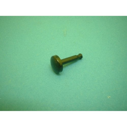 Preisvergleich Produktbild ECHTE HOTPOINT Herd Knopf, Timer schwarz