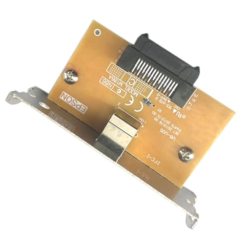 Carte USB UB-U05 Epson TM-T88IV accélère impression ticket de caisse
