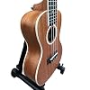 Lanikai LU21-C 4 String Ukulele,Concert Ukulele, with Aquila String and Pro Set-up