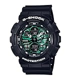CASIO Modell Uhr Limited GA-140MG-1AER