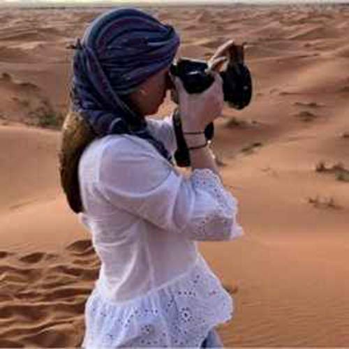 A Conversation With Charlotte Brett