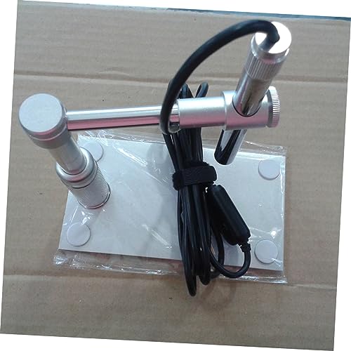 Microscope Numérique USB 600x avec Support UKCOCO pour PC Windows 7 8 XP - 7