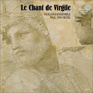 Chant De Virgile [Audio CD]