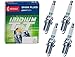 Price comparison product image DENSO IT01 Iridium TT IK16TT 4701 Zündkerzen, 4 Pieces