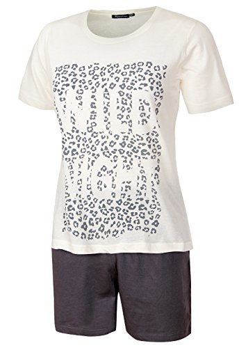 Pijama corto de manga corta Cover