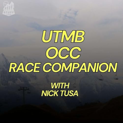 UTMB OCC Race Companion with Nick Tusa