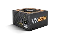 NOX XTREME PRODUCTS – NOX XTREME PRODUCTS Urano VX 650W ATX PC-Netzteil – 80 PLUS 