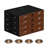 NESPRESSO Professional | Forte | Arabica Kaffee mittlerer Röstung für Espresso | Kapsel Set aus 200 Kaffeekapseln