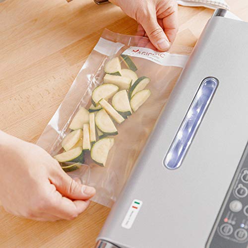 Avid Armor - Vacuum Sealer Machine Magic Vac Maxima 2 Vacuum Food Sealer for Food, Meat Sealers Vacuum Packing Machine, Compact Vacuum Sealers with 12-Inch Vaccum Sealer Bar