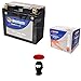 COMPATIBILE CON DUCATI 996 996 Biposto 2001 A 2003 BATTERIA TECNIUM BT12B-BS BATTERIE 10 AMPERE 12 VOLT PRONTA PER L’UTILIZZO SPECIFICA MOTO SCOOTER 150X69X130MM