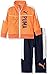 PUMA Baby Boys' 2-Piece Zip up Track Jacket and Pant Set