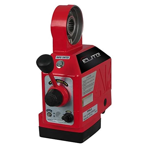 JET Y-Axis Table Powerfeed with Accessories