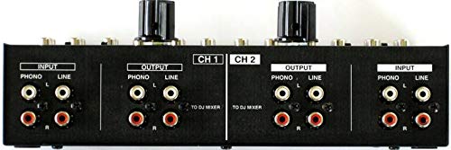 Amazon | PDS-1s PCDJ SWITCHER スイッチャー セレクター | ライン