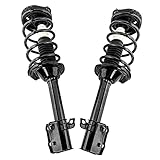 MILLION PARTS 2 Pcs Rear Complete Strut Shock Absorber Assembly 171411 171410 fit for Subaru 1998 1999 2000 2001 2002 fit forester