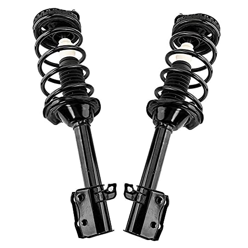 Rear Struts Assembly 171411 171410 Compatible with 1998 1999 2000 2001 2002 Subaru Forester 2.5L AWD Struts Shock Absorbers Suspensions Kits 2Pcs