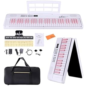 Amazon.co.jp: 電子ピアノ - キーボード・電子ピアノ: 楽器