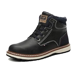 AX BOXING winterschoenen heren warm gevoerde wandelschoenen outdoor snowboots trekkingschoenen maat 41-46