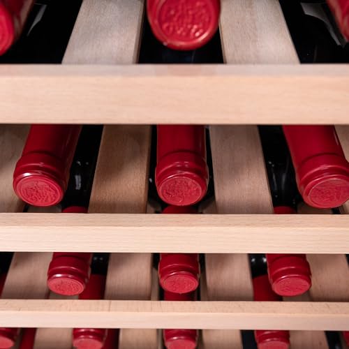 Cave à vin 80 L Cecotec Bolero pour stopper les variations de température du vin
