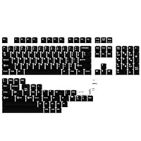 DROP GMK WHITE-ON-BLACK CUSTOM KEYCAP 【公式通販】