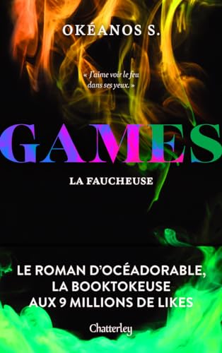 Games Tome 2: LA FAUCHEUSE (2)