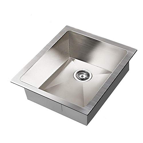 kitchen sinks stainless-steel