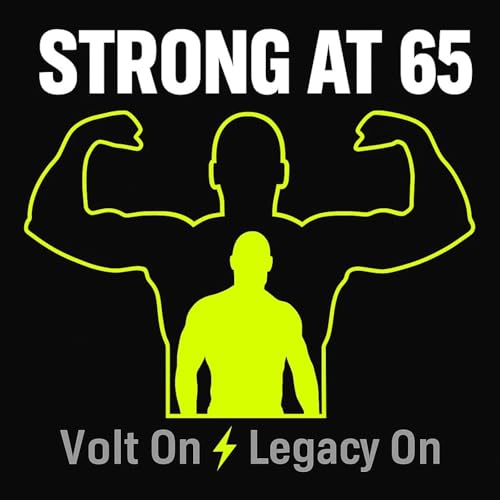 Podcast Strong at 65 esp