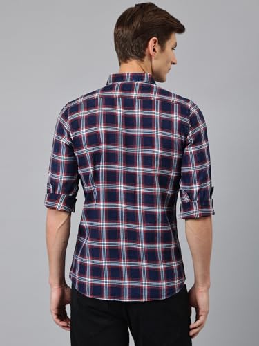 Image of Thomas Scott Men Cotton Regular Fit Shirt