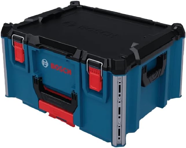 Bosch Professional L-BOXX Contractor 322 (incl. Open Tray)