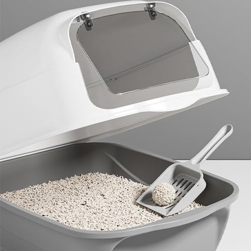 Opiniones y reviews de Arenero para gato con tapa disponible en línea. 20 Opiniones y reviews de Arenero para gato con tapa disponible en línea. 8