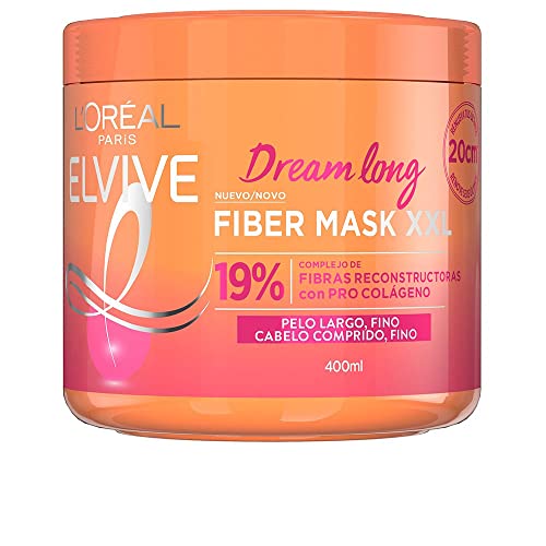 'oréal Professionnel Elivive Rêve Long Masque 'oréal Paris Créme Capillaire 400 Ml - vue 2