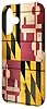 Maryland Flag Phone Cover Case for iPhone 17 #1