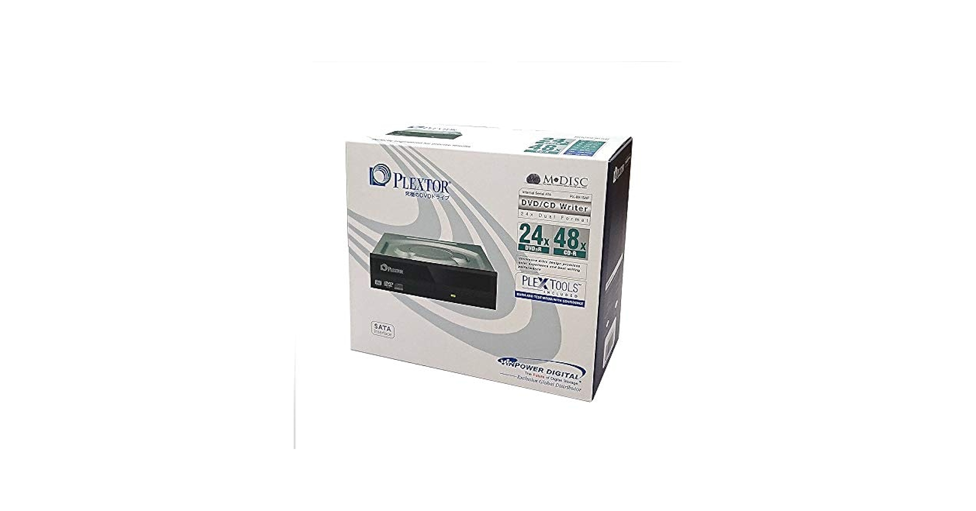 Amazon.com: Digital Plextor PlexWriter PX-891SAF-R 24X SATA